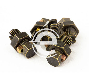 split bolt connector