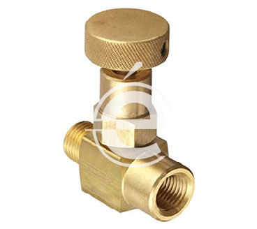 brass needle control valve supplier