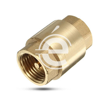 brass non return valve supplier