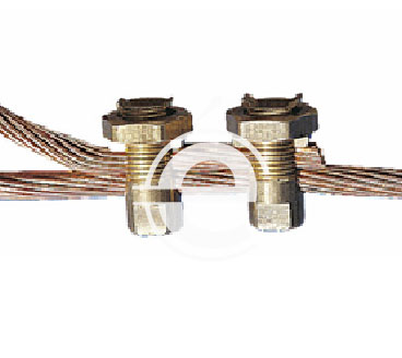 split bolt connectors